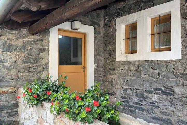 Appartamento intero, Accogliente Monolocale nel Cuore di Cogne in Cogne (bourg), Cogne