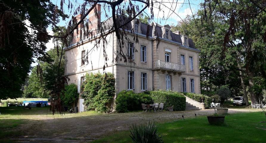 Chambre d’hôte pour 2 personnes, avec jardin