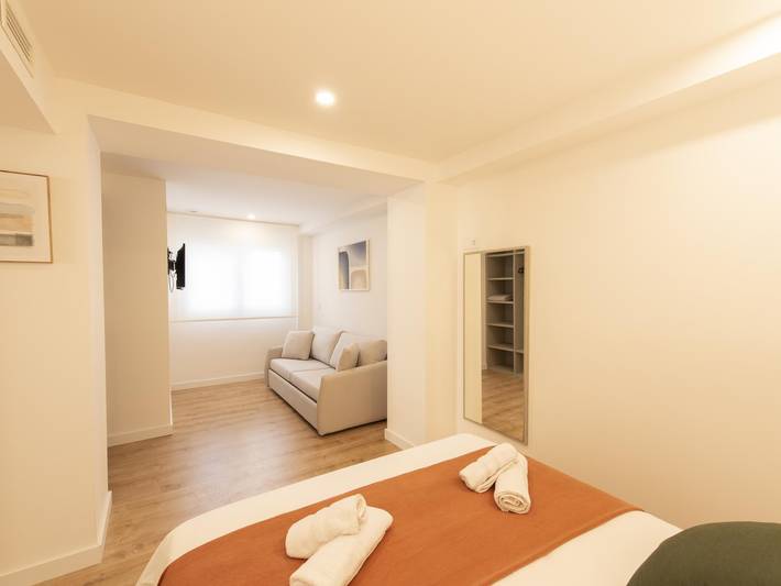 Ganze Ferienwohnung, Newly opened tourist apartment in the Old Town in Logroño, La Rioja Provinz