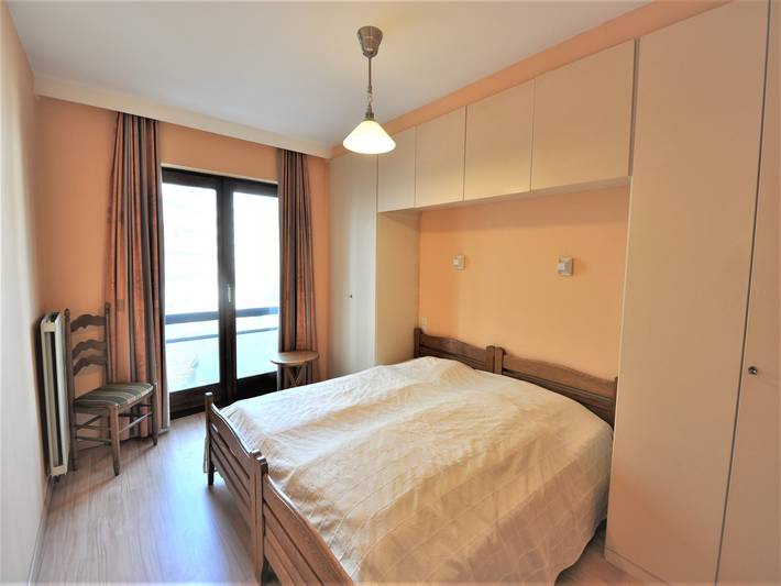 Gîte pour 6 personnes, avec balcon, adapté aux familles dans Duinbergen - 2