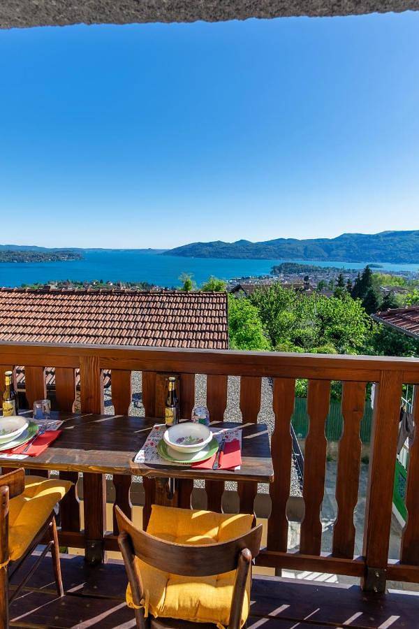 Country House in Arizzano, Lago Maggiore (Piemont)