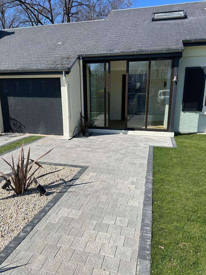 Location de vacances pour 7 personnes, avec terrasse dans La Source (Orléans) - 3