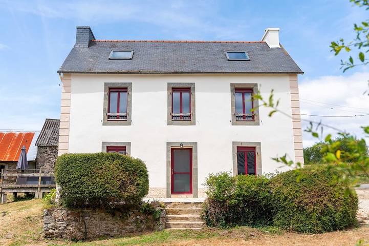 Maison de vacances pour 15 personnes, avec Terrasse et Jardin