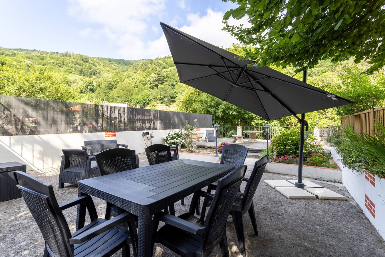 Location De Vacances pour 6 Personnes dans Gincla, Région de Limoux