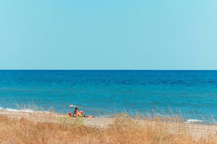 Maison de vacances pour 6 personnes, avec terrasse ainsi que piscine et jacuzzi