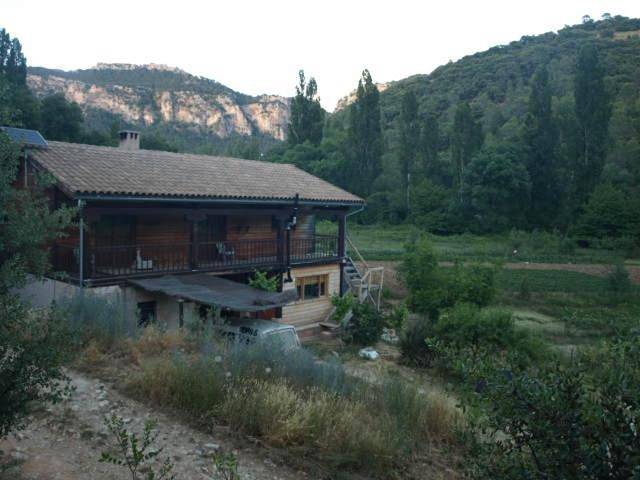 Casa rural para 2 personas, con Terraza y Jardín además de Piscina y Vistas en Sierra de Cazorla - 4