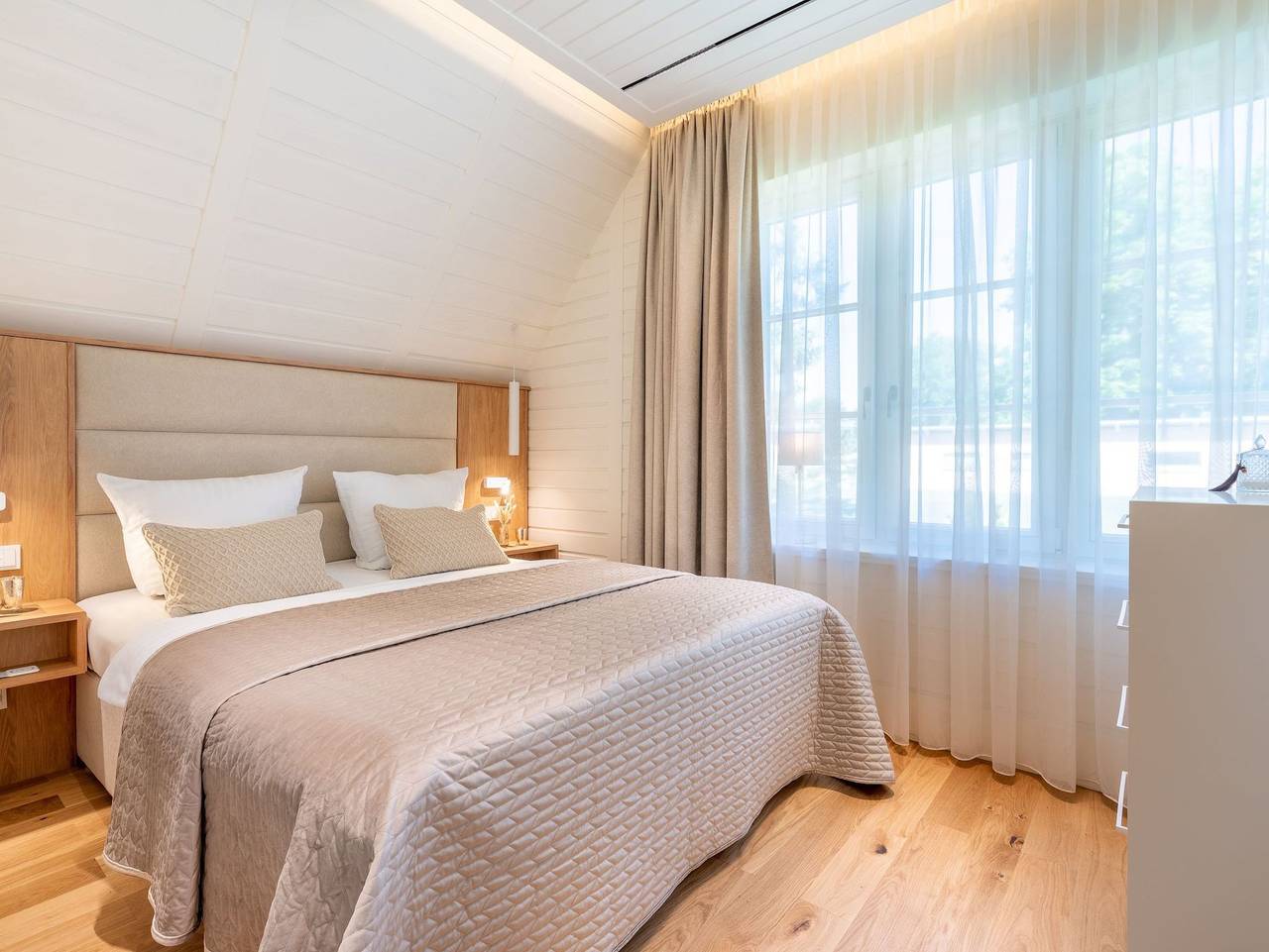Ganze Ferienwohnung, Villa Kieferngrund* App. 3 - Villa Kieferngrund* App. 3 in Seebad Heringsdorf, Heringsdorf