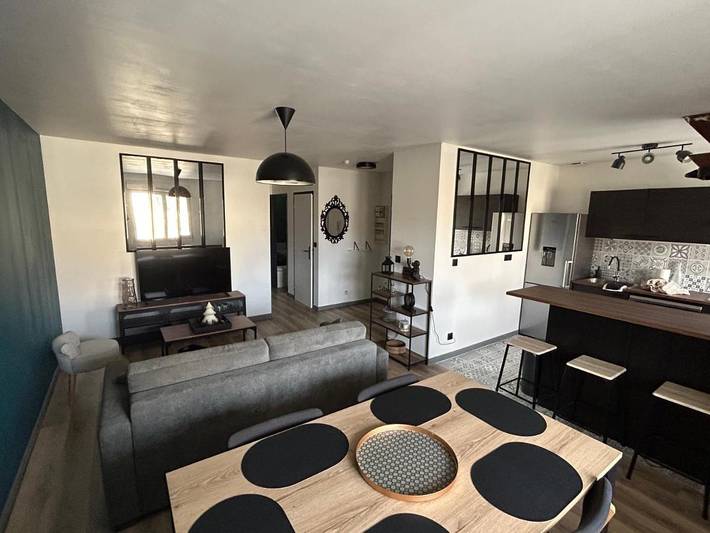 Gîte pour 6 personnes dans Witry-lès-Reims