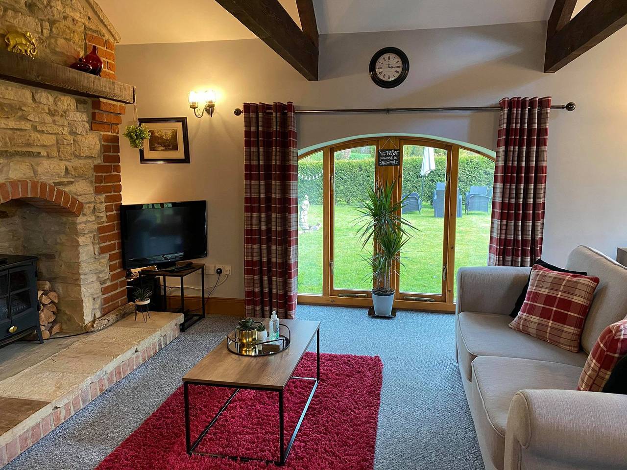 Rivers Edge Cottage in County Durham