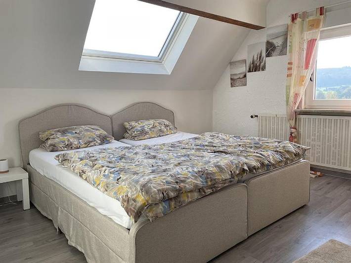 Ferienwohnung für 4 Personen, mit Ausblick, mit Haustier - 1