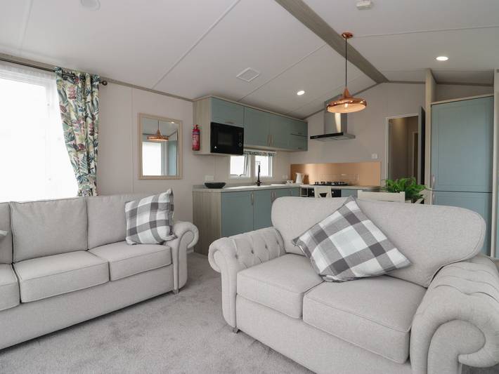 Camping für 4 Personen, mit Garten, mit Haustier in Schottland - 3