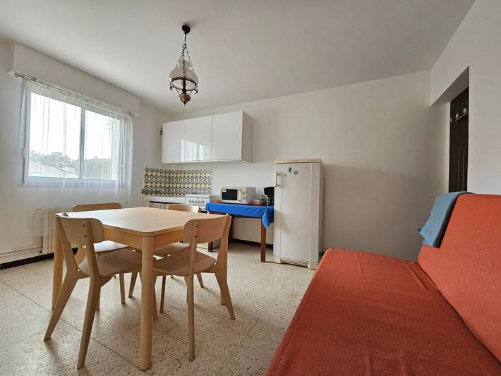 Maison de vacances pour 4 personnes à La Faute-sur-Mer