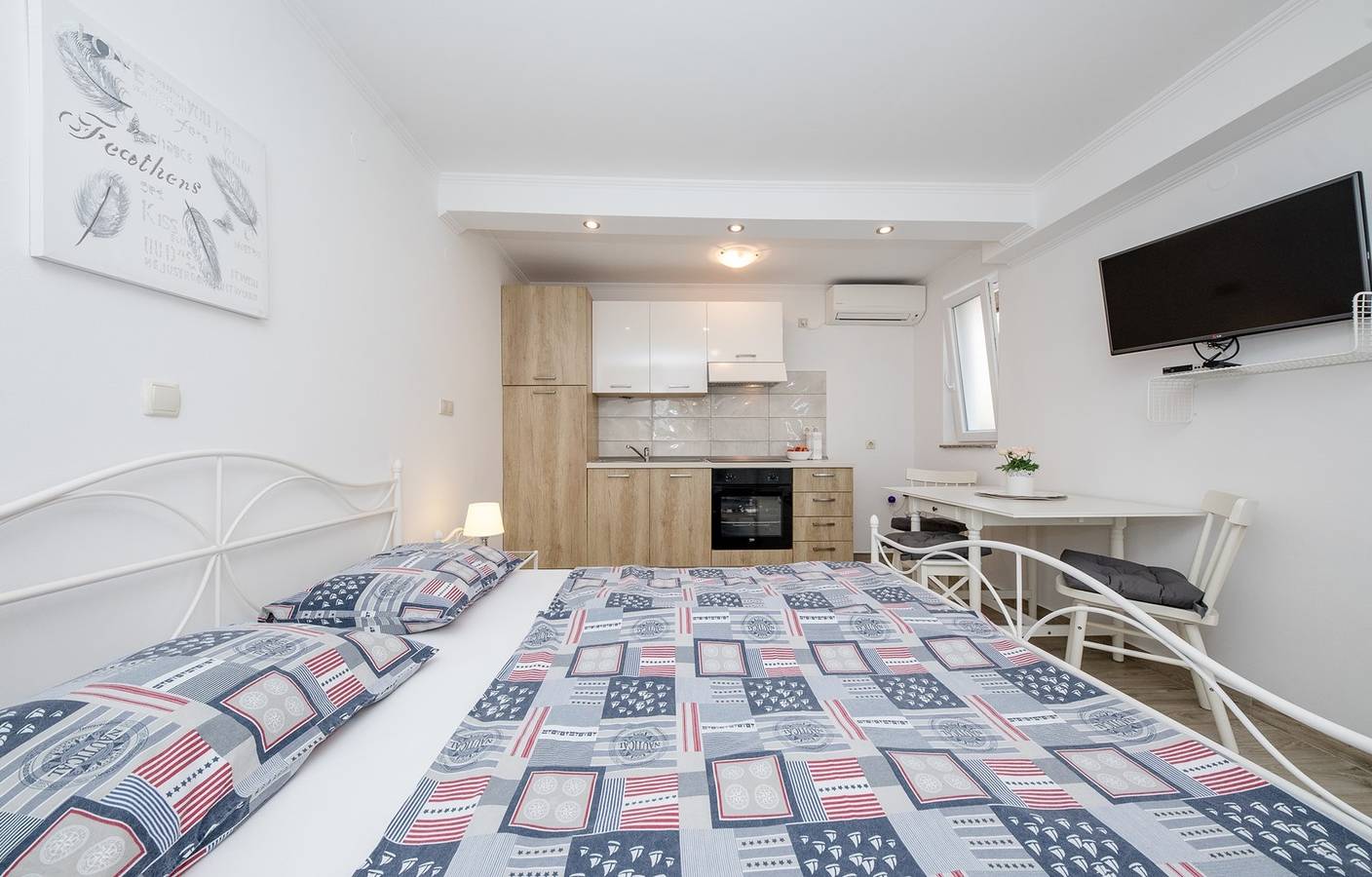 Ferienwohnung für 2 Personen in Supetarska Draga, Rab
