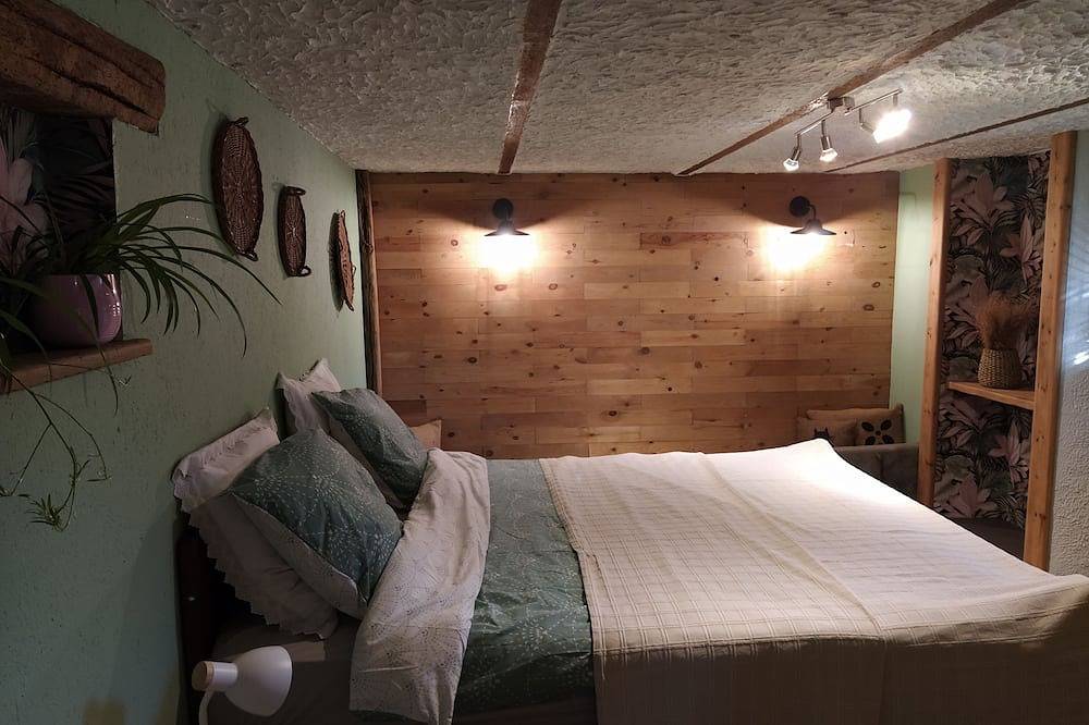 Cottage La Bergerie de Luna for 2 persons in Bertogne, Bastoña