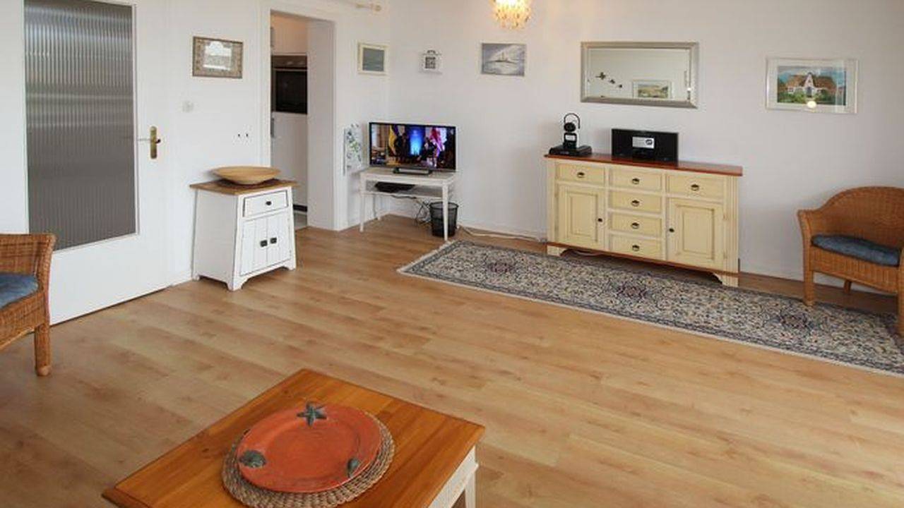 Ganze Ferienwohnung, Ferienwohnung für 4 Personen (45 m²) in Sylt-Ost in Westerland, Sylt (Gemeinde)