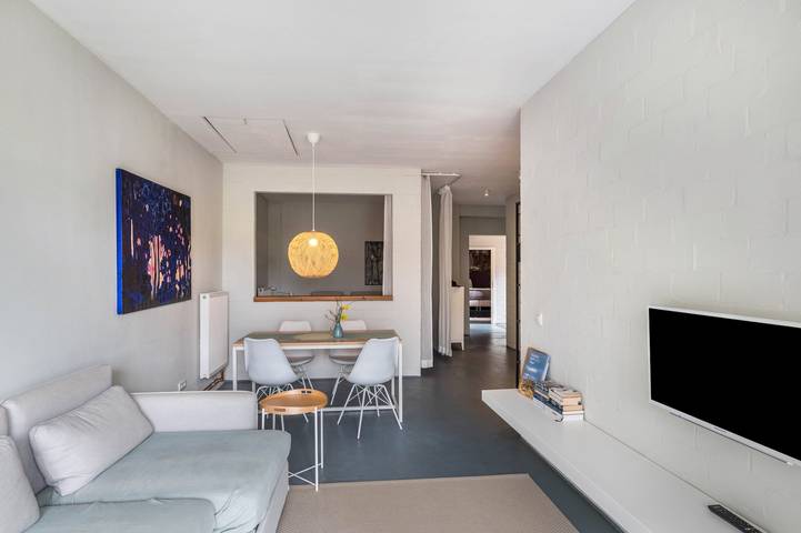 Ferienwohnung für 4 Personen, mit Garten in Saal - 3