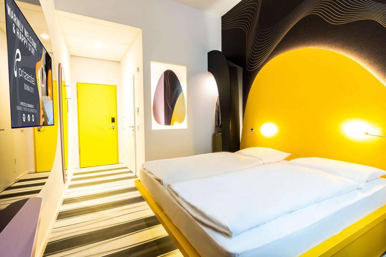 Prize by Radisson, Bonn City in Bonn, Nadrenia