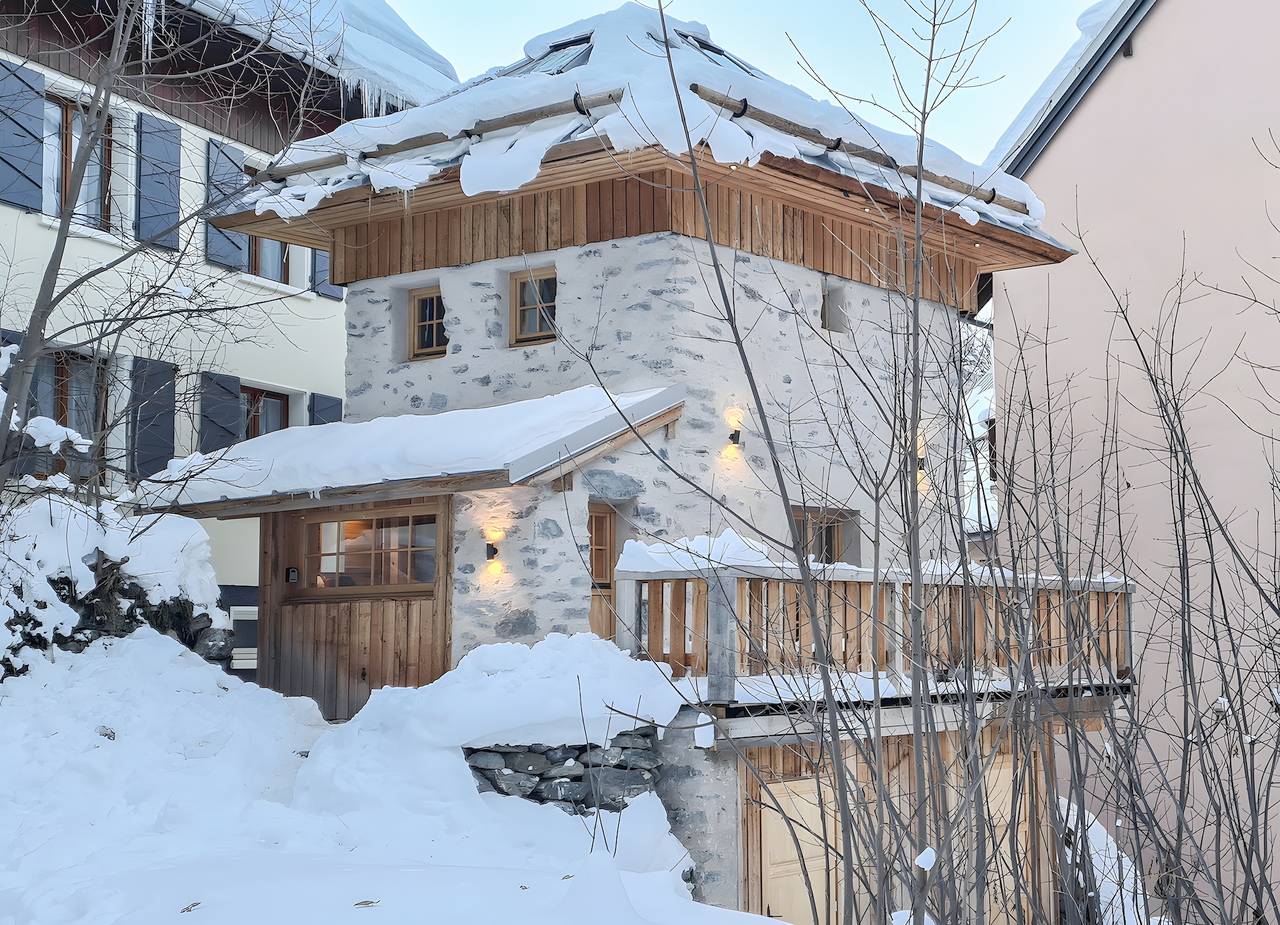 Photo : Maison de vacances