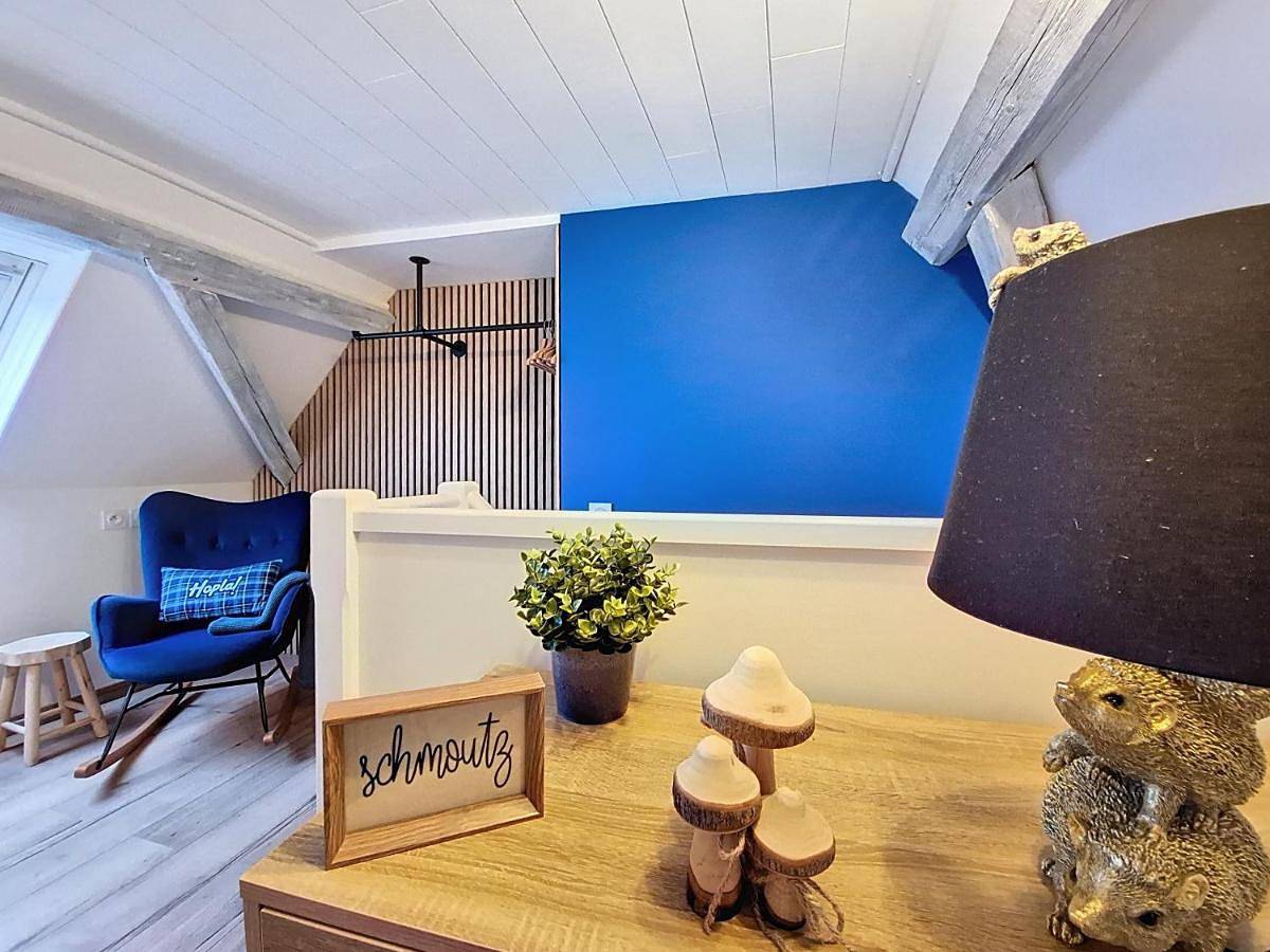 Appartement entier, One-Bedroom Apartment in Bergbieten, Nord de l'Alsace