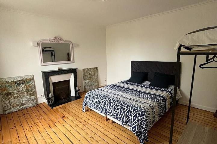 Gîte pour 4 personnes à Asnières-sur-Seine - 3