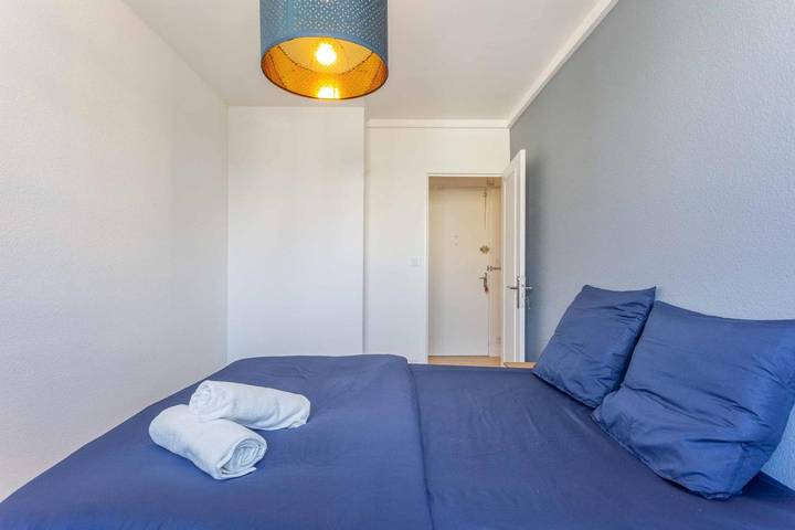Location de vacances pour 6 personnes, avec vue et terrasse à Bourgoin-Jallieu - 2