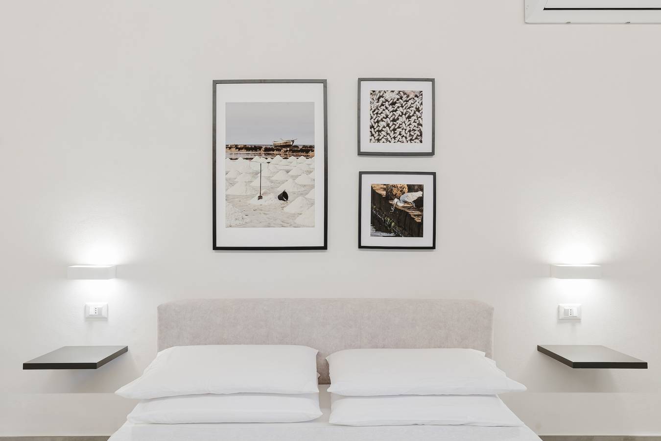 Chambre 'Scirocco' avec Jardin Partagé, Wi-Fi et Climatisation in Marsala, Province de Trapani