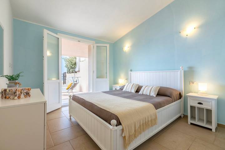 Apartamento para 4 personas en Costa Paradiso