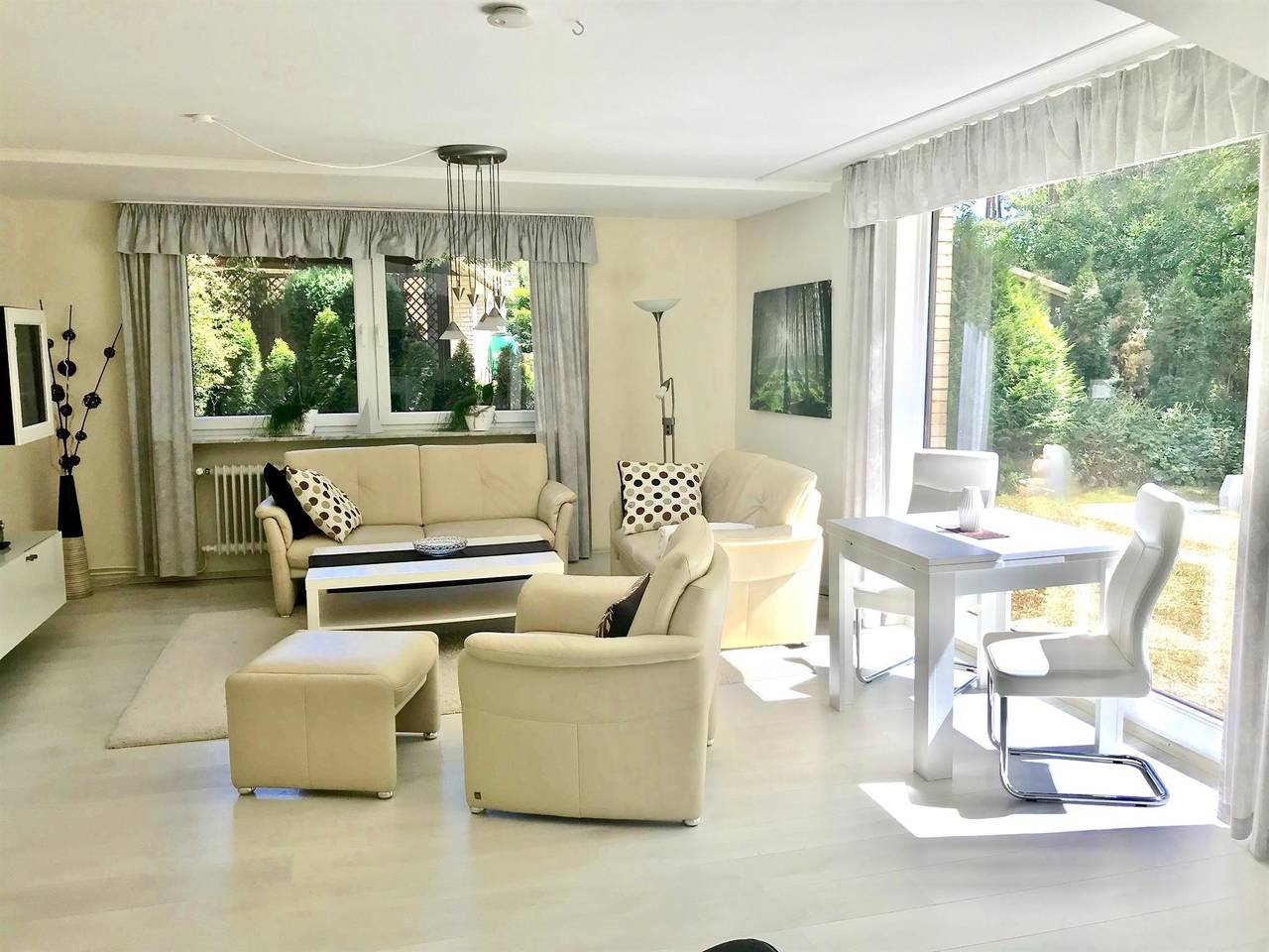 Entire holiday apartment, Haus Heidelerche in Bad Bevensen, Landkreis Uelzen