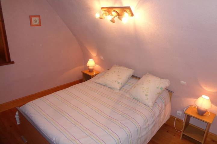 Maison de vacances pour 3 personnes, avec jardin et terrasse, animaux acceptés dans l' Aveyron - 2