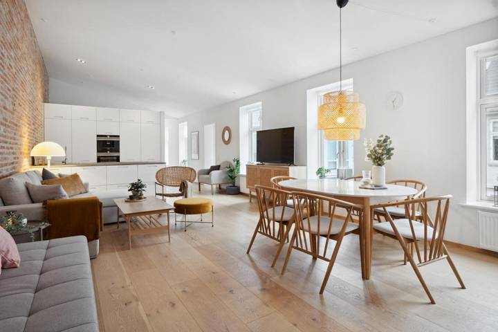 Ferienwohnung für 10 Personen, mit Terrasse in Aalborg - 2