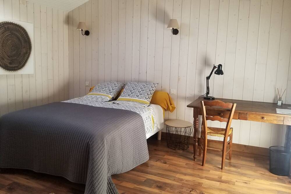 Bed and breakfast in Gourgé near Parthenay in a quiet country setting in Gourgé, Deux-Sèvres