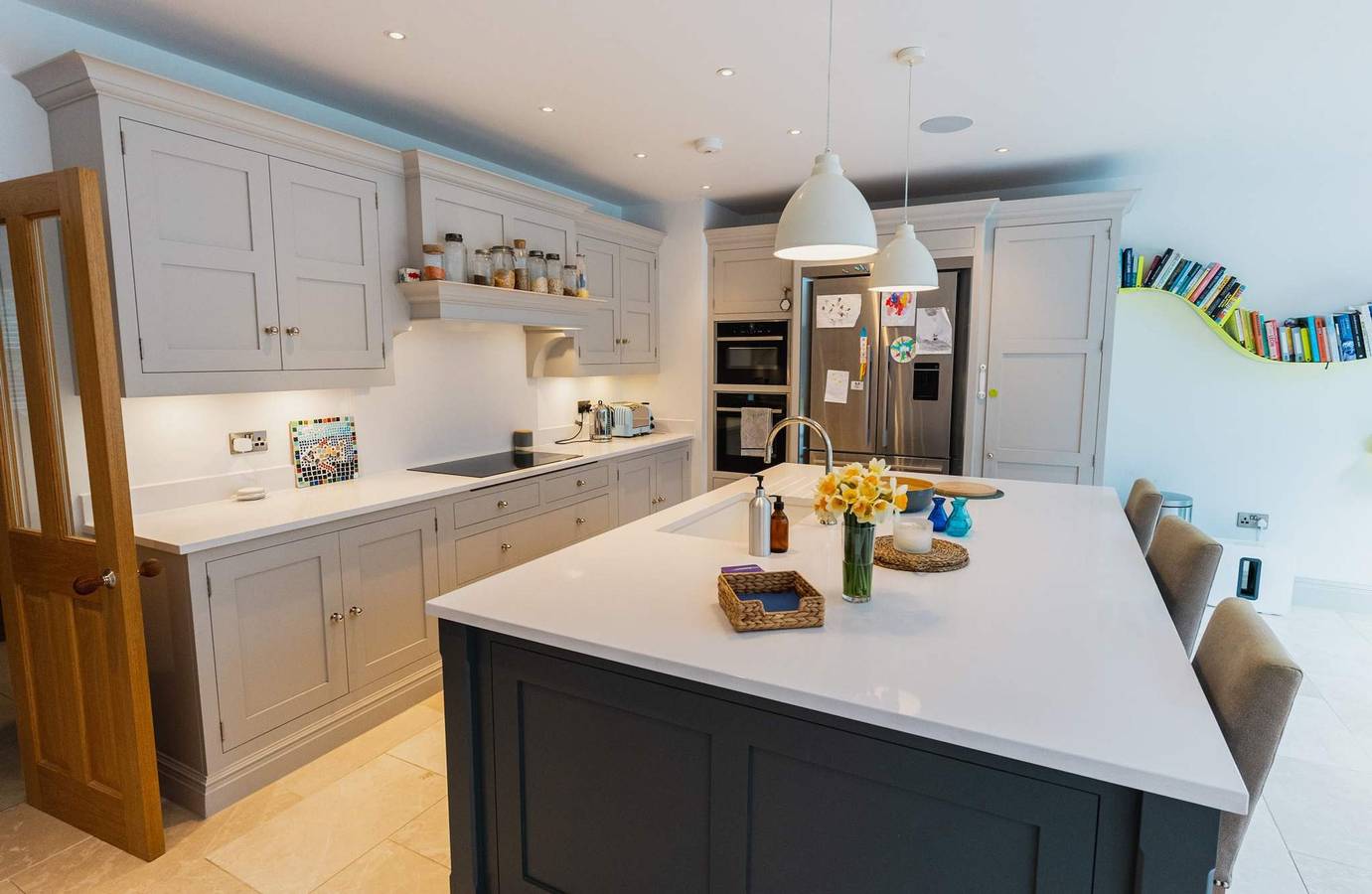 Large 6Br House near Goodwood  Garden   Parking in Chichester, South Downs