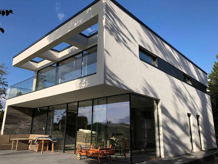 Ferienhaus für 6 Personen, mit Seeblick und Balkon sowie Garten und Sauna in Berlin - 3