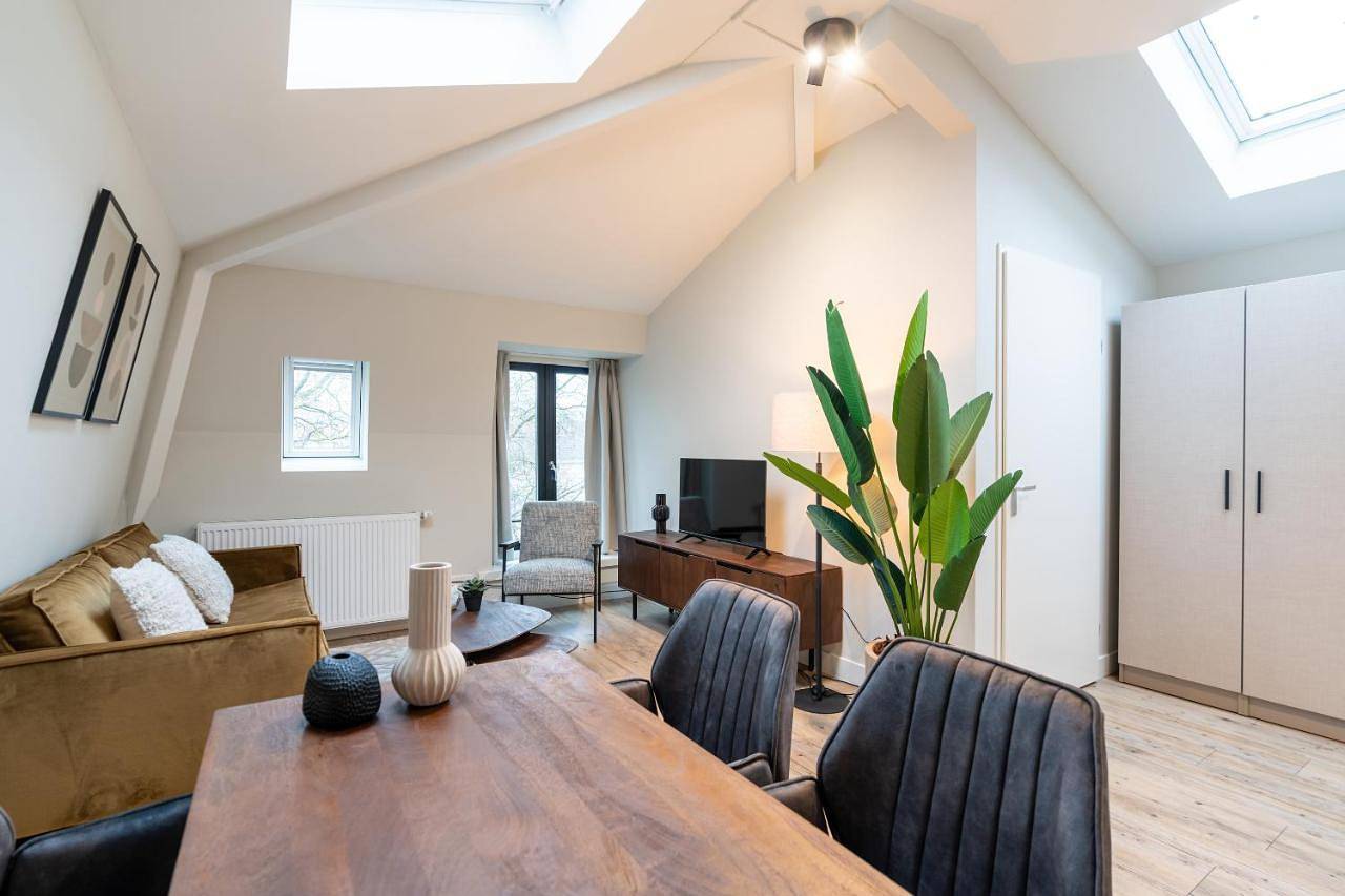 Apartamento entero, Utrechtcityapartments – Weerdsingel in Utrecht, Bestuur Regio Utrecht