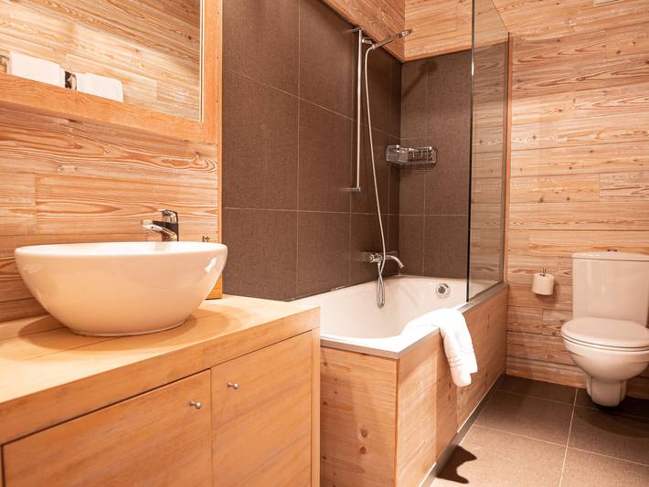 Ferienwohnung für 3 Personen, mit Balkon und Garten in St. Moritz - 4