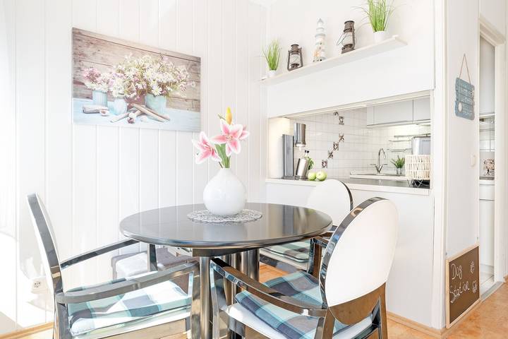 Ferienwohnung für 3 Personen, mit Terrasse und Garten, mit Haustier in Hansa-Park - 2