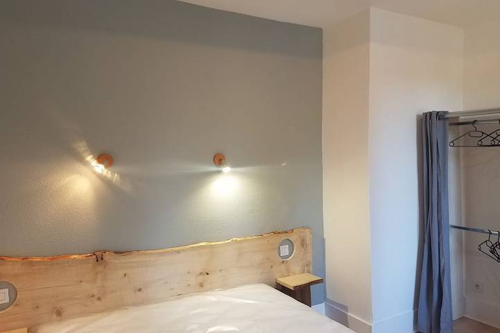 Gîte pour 7 personnes, avec jardin, animaux acceptés à Montperreux - 3