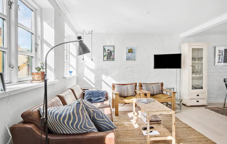 Ferienhaus für 4 Personen mit Terrasse in Fåborg, Kleiner Belt