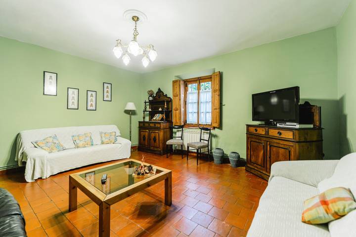 Chalet para 16 personas, con balcón y jardín en Provincia de Burgos - 4