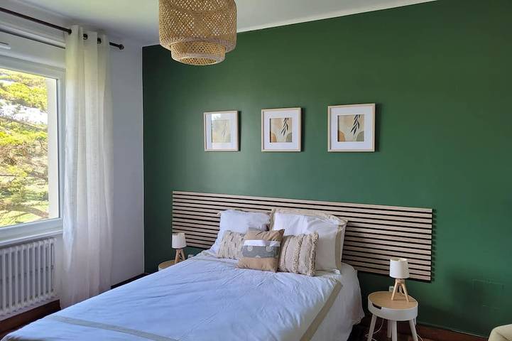 Location de vacances pour 10 personnes, avec jardin à Saint-Nic - 3