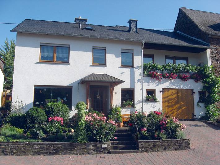 Ferienwohnung für 4 Personen, mit Garten, kinderfreundlich - 1