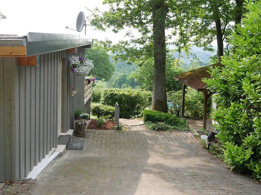 Talblick Windeck in Windeck, Windecker-Ländchen