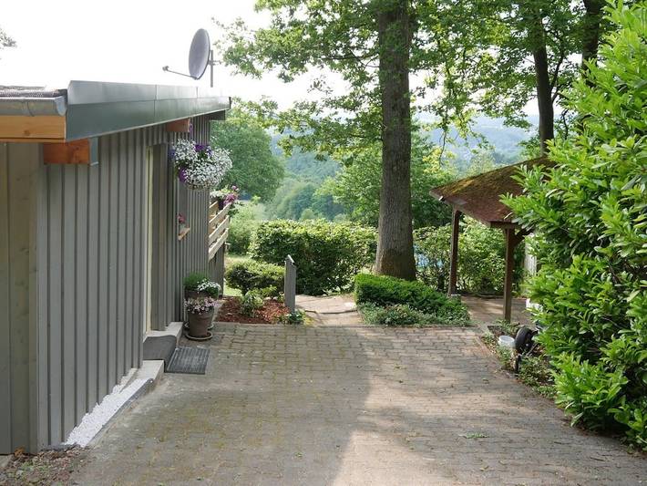 Ferienhaus für 4 Personen, mit Balkon und Terrasse sowie Ausblick in Windecker-Ländchen - 2