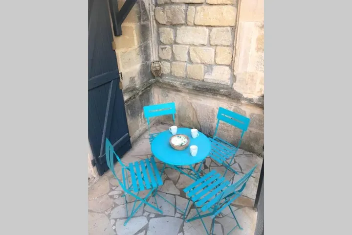 Casa de vacaciones para 6 personas, con terraza, Se admiten mascotas - 1