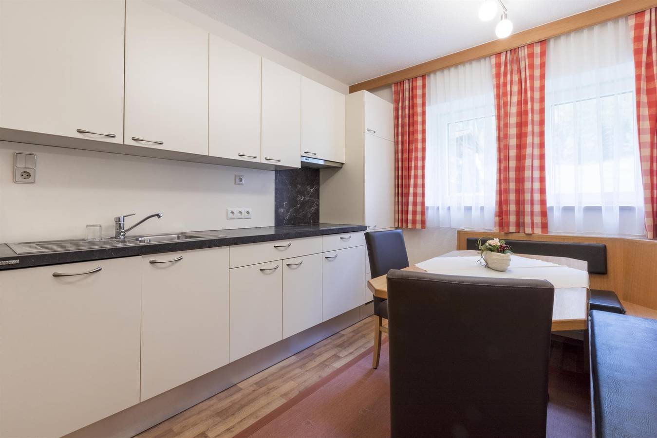 Ganze Ferienwohnung, Appartement Nederkogl in Stubaier Alpen, Sölden (Österreich)