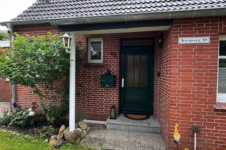 Ferienhaus für 5 Personen, mit Garten und Terrasse, mit Haustier in Moormerland - 4