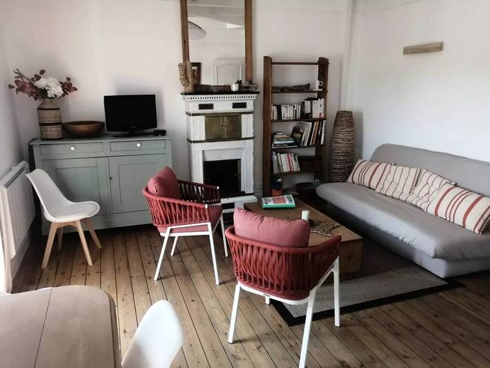 Gîte pour 4 personnes, avec vue dans Dahouët - 3