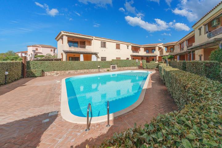Gîte pour 4 personnes, avec balcon à Murta Maria