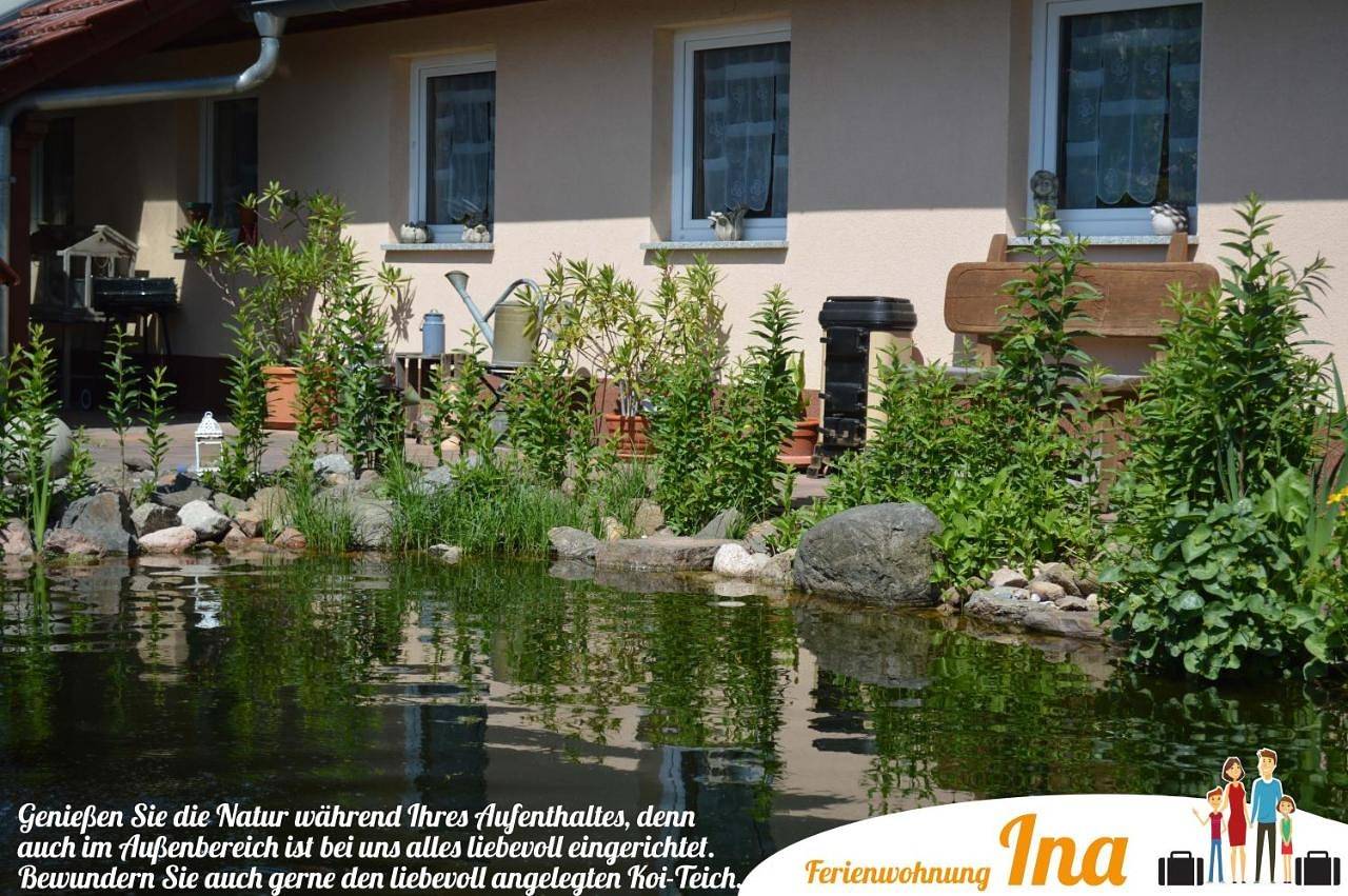 Ganze Wohnung, One-Bedroom Apartment in Spremberg, Lausitzer Seenland