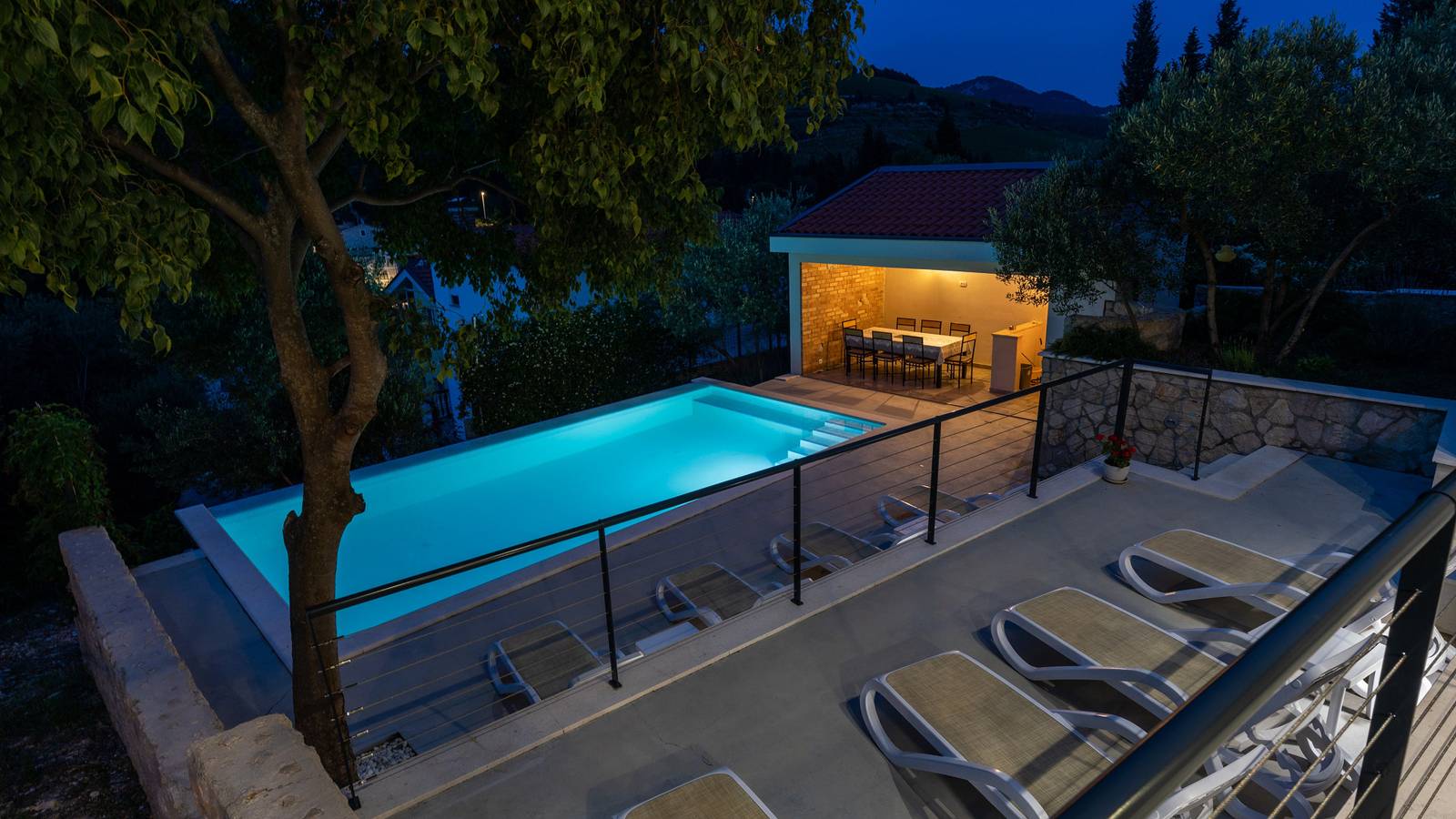 Villa Tea - Kremena by Villas Guide in Dubrovnik-Neretva